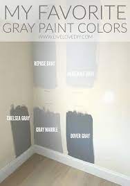 190 Shades Of Gray Ideas Paint Colors