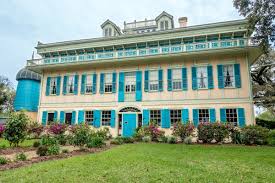 new orleans plantations to tour