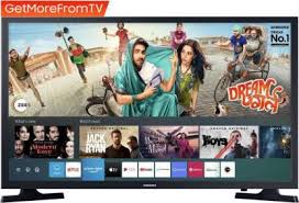 Samsung 32 inch smart 4k ultra hd android oled tv. Samsung 80 Cm 32 Inch Hd Ready Led Smart Tv 2021 Edition With Voice Search Online At Best Prices In India