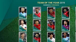 Download all the official uefa apps. Uefa Com Fans Team Of The Year 2019 Stats Breakdown Uefa Champions League Uefa Com