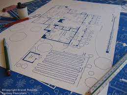 The Waltons House Floor Plan Fictional