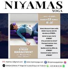 stress management work niyamas