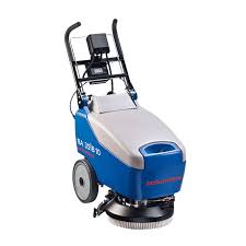 floor scrubber cleaning machines for