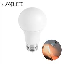 Uareliffe Bóng Đèn LED Thông Minh Bóng Đèn E27 Tiêu Chuẩn Ứng Dụng Nhà  Xiaomi Mi Điều Khiển Từ Xa 6.5W 0.1A - Bóng đèn