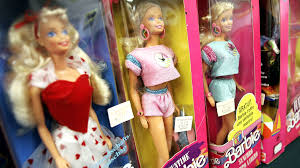 old barbie dolls could be worth