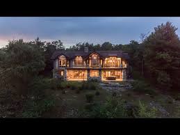 stunning luxury home at deep creek lake