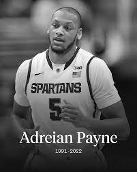 basketball star Adreian Payne has died ...