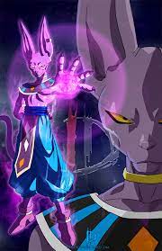 Beerus' twin brother is champa, the god of destruction of universe 6. Lord Beerus Inner Demon Art Online Store Powered By Storenvy