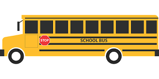 school bus clipart.png | Greenfield Public Schools