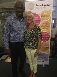 Shaun wallace height is six feet and three inches. Tv Quiz Personality Joins Staff At The Old Bailey To Fundraise For Research Into Brain Tumours