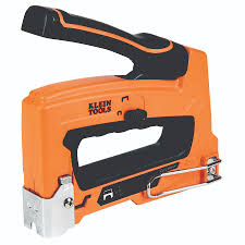 loose cable stapler 450 100 klein tools