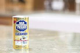 How To Use Bar Keepers Friend Fn Dish