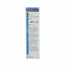 Mars lumograph pencils erase easily and reproduce well with scanners and copiers. Staedtler Mars Lumograph Drawing Sketching Pencils 12 Pack