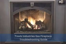 Travis Industries Gas Fireplace