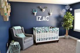 baby boy nursery ideas