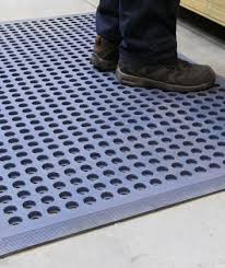 slip safety according to din 51097 and