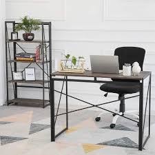 Get 5% in rewards with club o! Shoppers Are Raving About This Amazon Folding Desk For Small Spaces