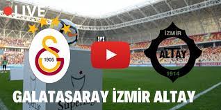 Galatasaray 2-2 Altay maç özeti ve golleri izle Bein Sports 1 youtube GS  Altay SK geniş özet