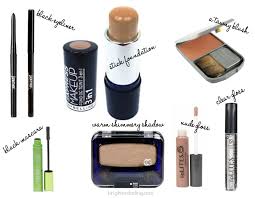 early 2000s high makeup favorites