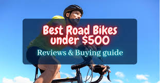 best road bikes under 500