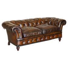 antique victorian chesterfield tufted