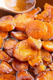 southern cand sweet potatoes my