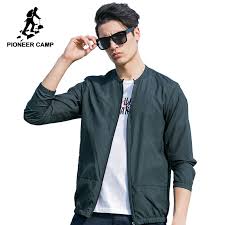 Pioneer Camp Summer Sun Protection Clothing Men Jacket Ultra Light Breathable Waterproof Jacket Men S Sunscreen 677052 Clothing Monkey Jacket Yamahaclothing Aliexpress