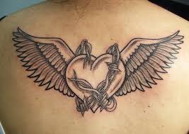There is a lot of detail in this tattoo with a lot of portraits form the movies. 120 Best Heart Tattoo Designs With Meanings For Men And Women