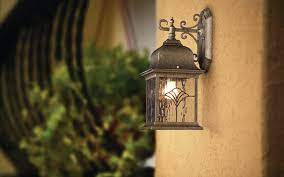 Outdoor Lighting For Beauty And Security