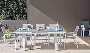 4 Outdoor Furniture Trends Aluminium