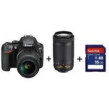 Aliexpress will never be beaten on choice, quality and price. Nikon D3500 Dslr Camera Black Af P 18 55mm Vr Lens Af P 70 300mm 16gb Memory Card Hill Access