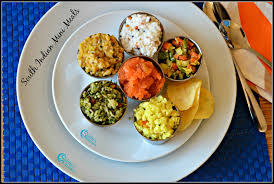 south indian lunch menu 14