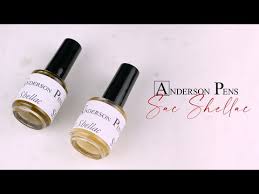 anderson pens amber sac sac 15ml