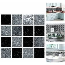 Tile Stickers For Bathroom And Kitchen