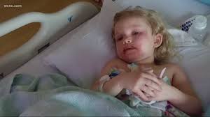 nc toddler has severe allergic reaction