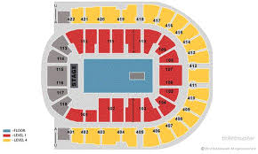 The O2 Seating Plan Heres Your View Of All The Action From