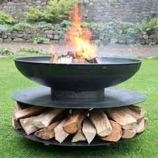Outdoor Fire Pit For Garden