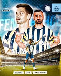 BEDAVA CANLI MAÇ İZLE Fenerbahçe-Adana Demirspor 22 Ağustos BEIN LİNK -  Spor Ekranı Haberler