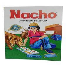This book was recommended for covering reading and. Cartilla Libro Nacho Lee Para Aprender A Leer Lectura Ninos Mercado Libre