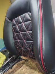Car Upholstery Ford Mustang Interior