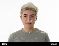 Transsexual teenager hi-res stock photography and images - Alamy