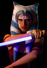 my ahsoka costume! i've been wanting to cosplay my favourite character for  so long 🥰 : rStarWars
