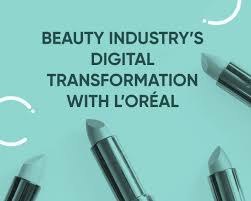 beauty industry digital transformation