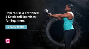 kettlebell exercises for beginners