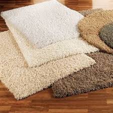 attractive look white gy rug carpet