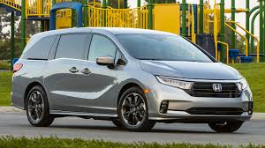 Every used car for sale comes with a free carfax report. 2021 Honda Odyssey Us Wallpapers And Hd Images Car Pixel