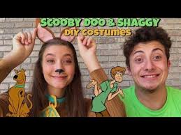 diy scooby doo gy couples