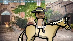 The Skipper In The Canterbury Tales Description Character Analysis
