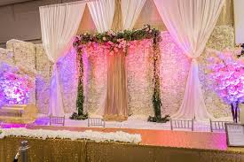Raig specializes in all areas of the event industry, from weddings to mitzvahs, bridle to baby showers and corporate to swanky. Wedding Decoration Services Mississauga Wedding Decorator