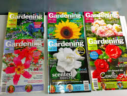 gardening australia magazine gumtree